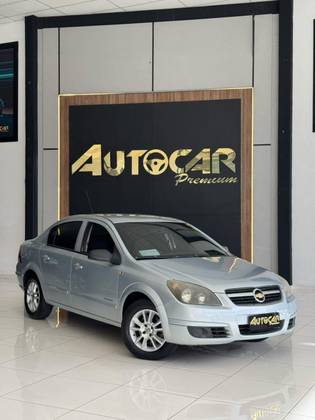 CHEVROLET VECTRA 2.0 MPFI EXPRESSION 8V FLEX 4P MANUAL
